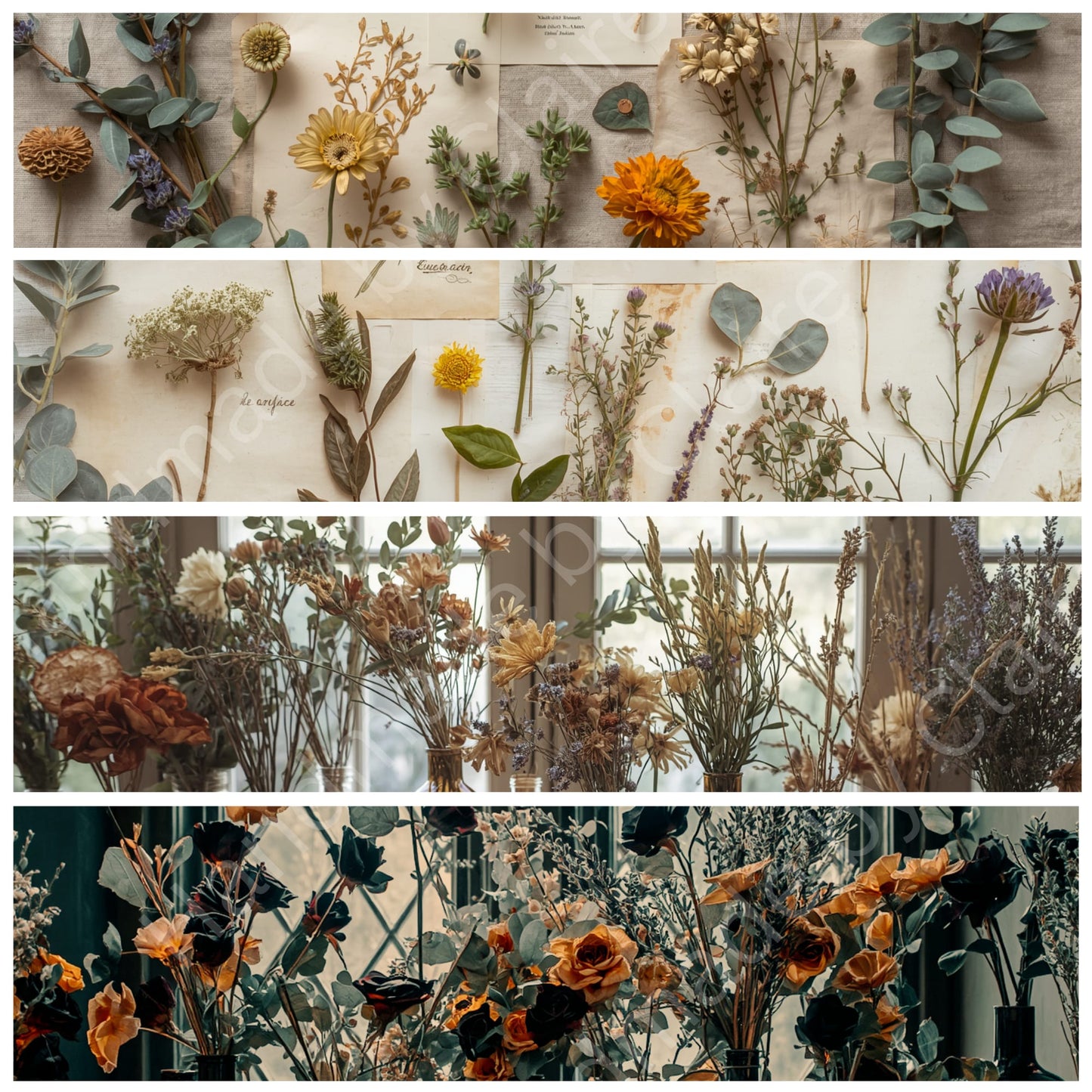 Gathered Blooms