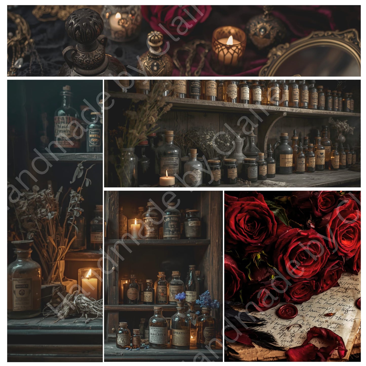 Poisons After Dark