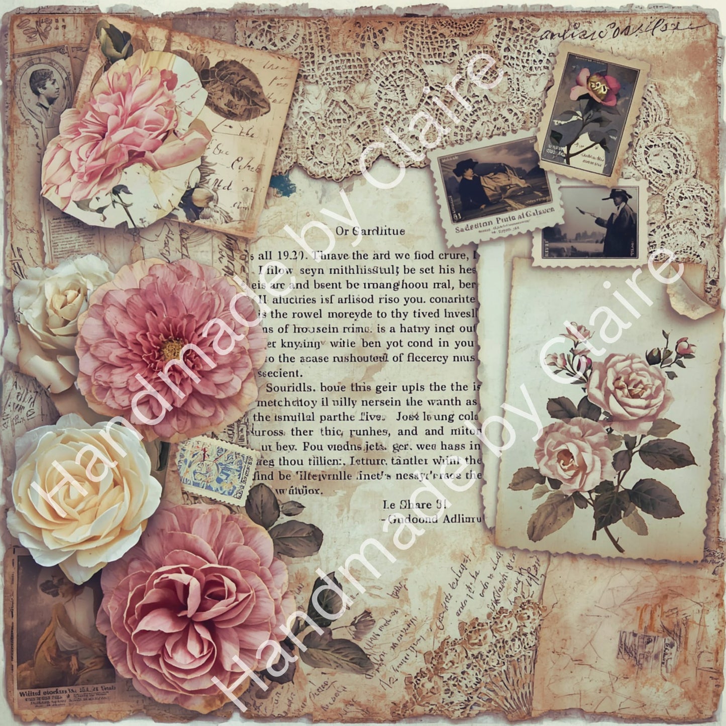 Dust and Petals
