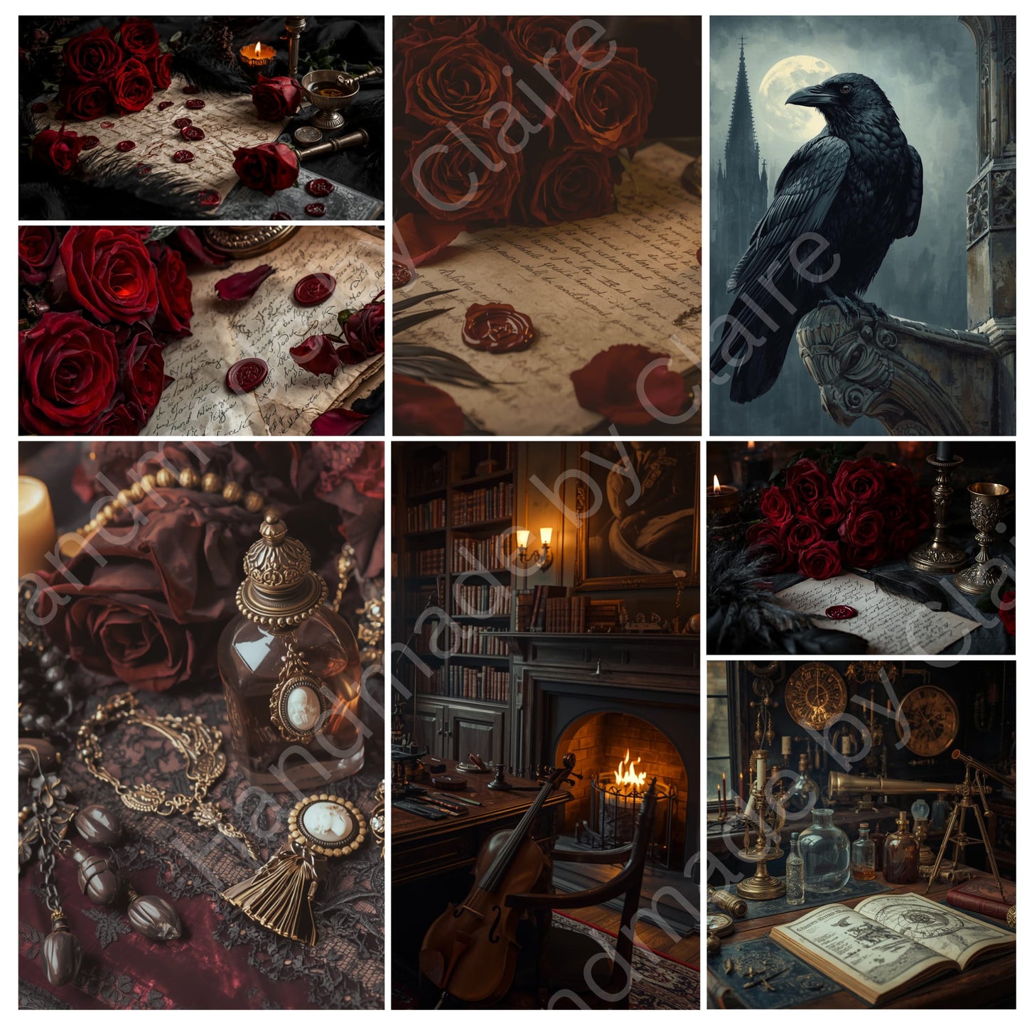 The Ravens Letter