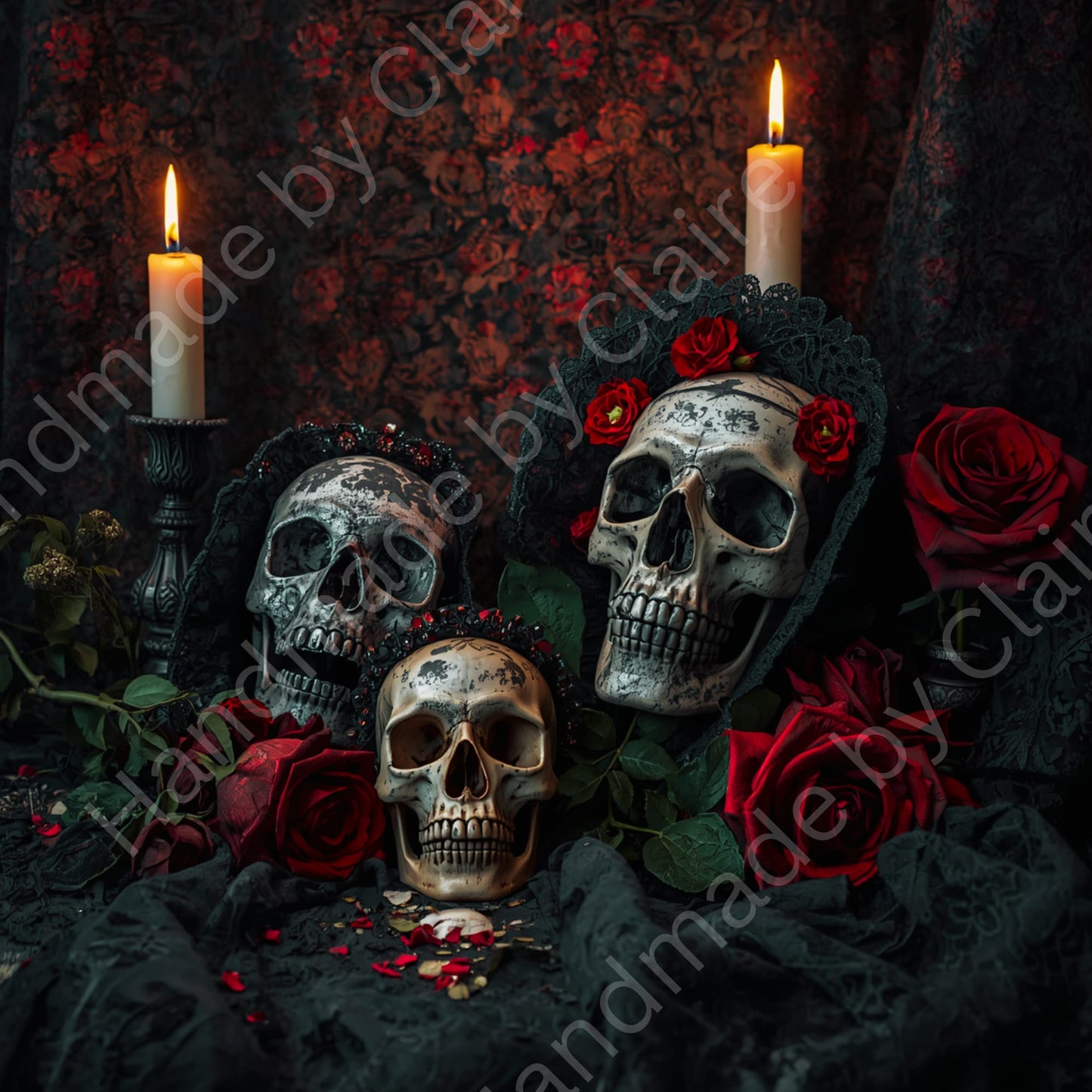 Death by Candlelight