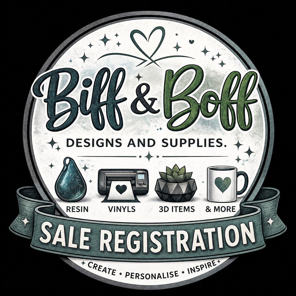 Sale Registration