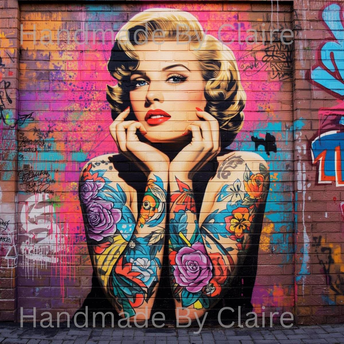 Doodles & Glamour