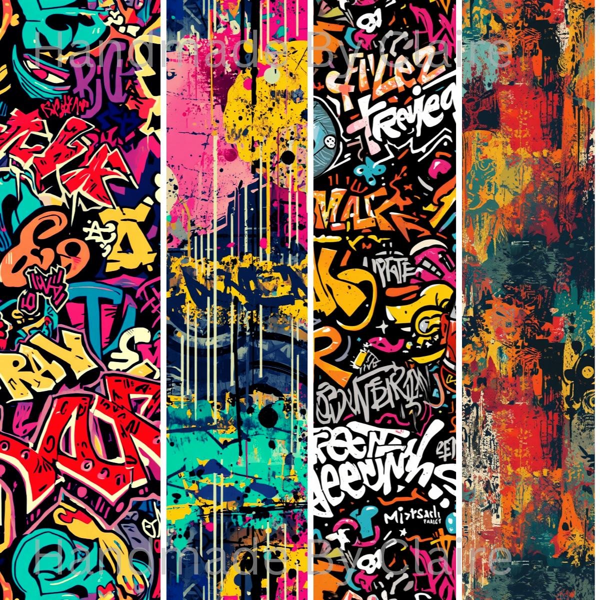 The Graffiti Edit