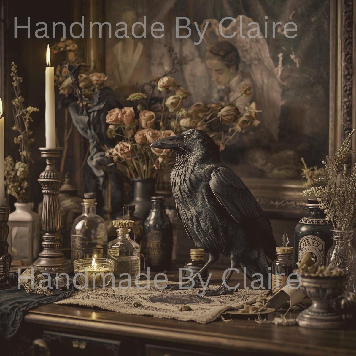Crows & Candles