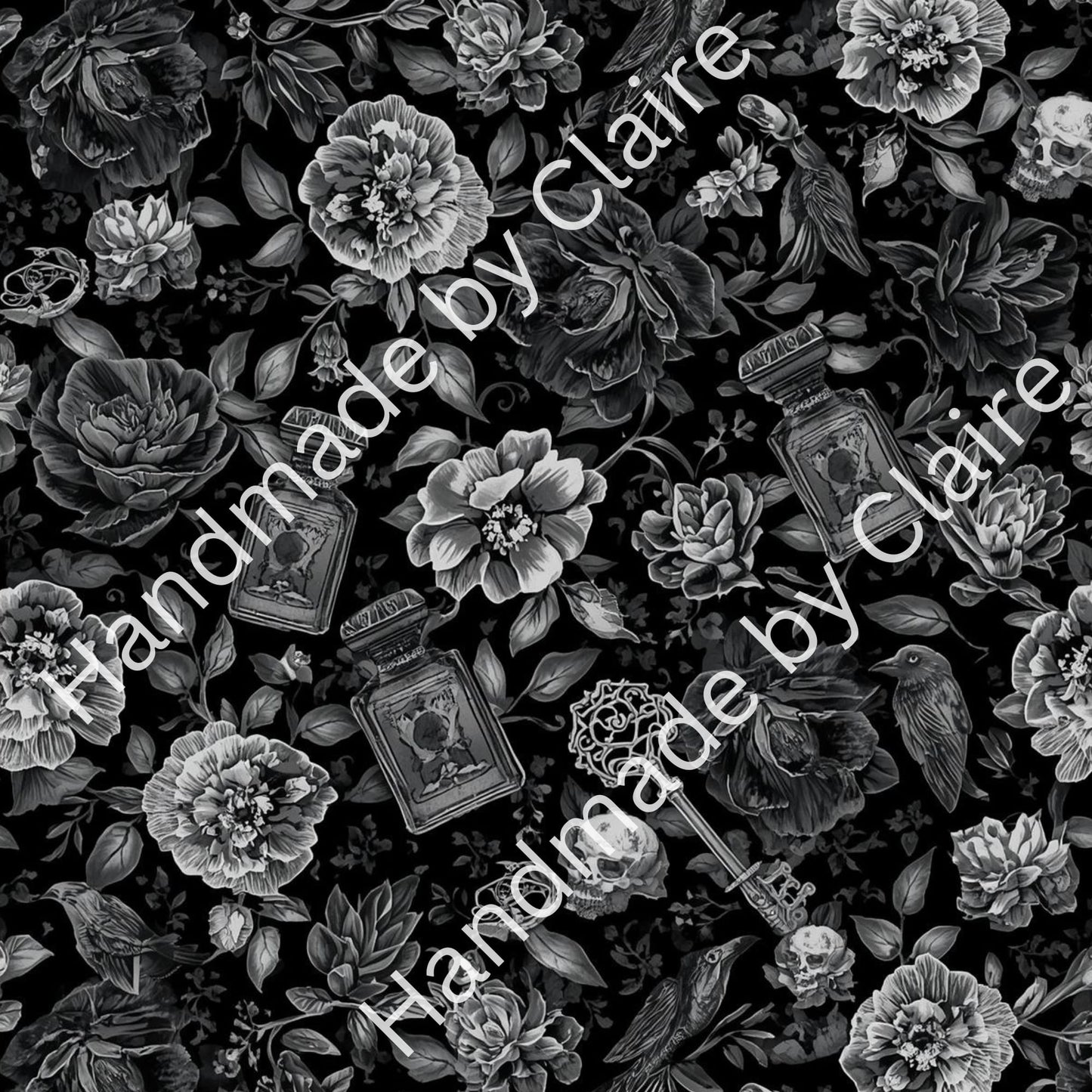 Midnight Botanica