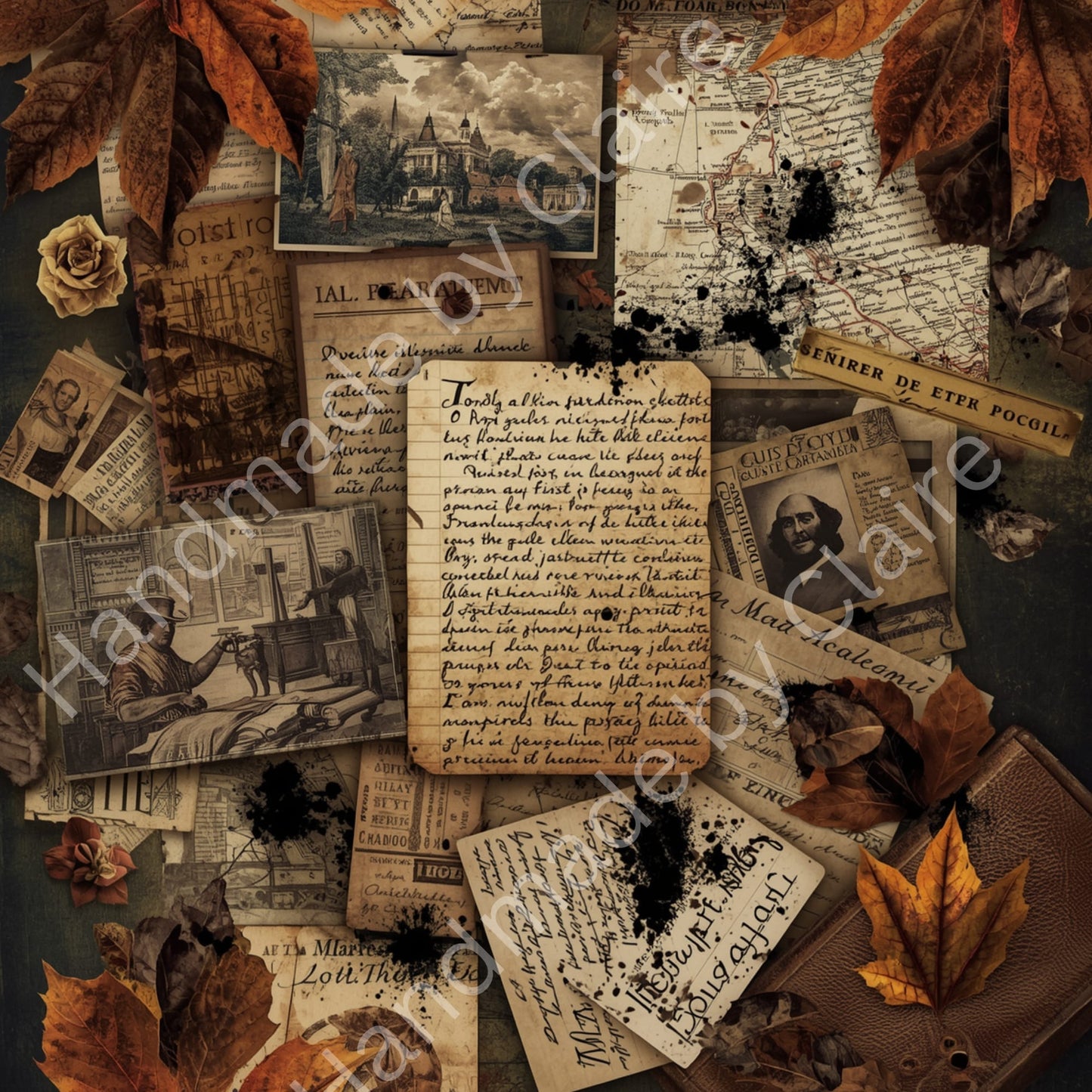 Veil of Autumn