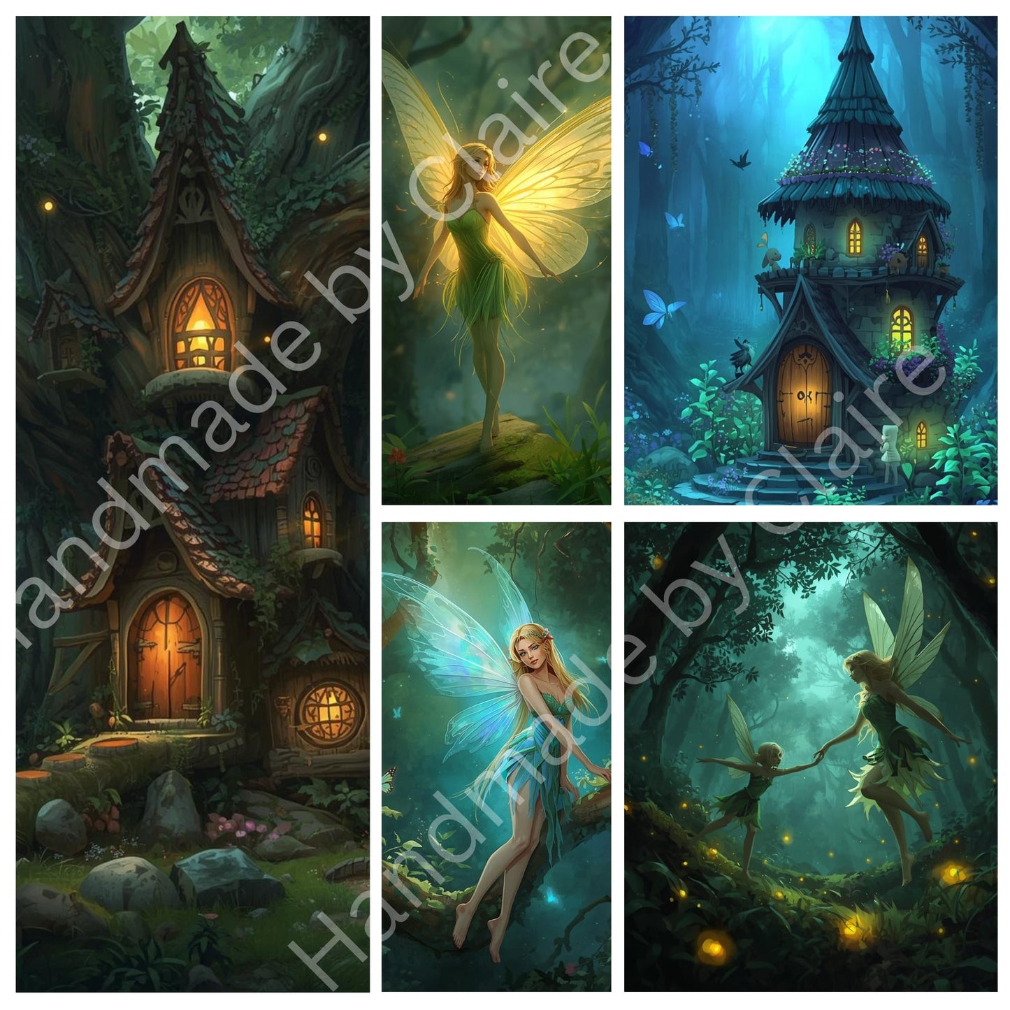 Enchanted Evernight