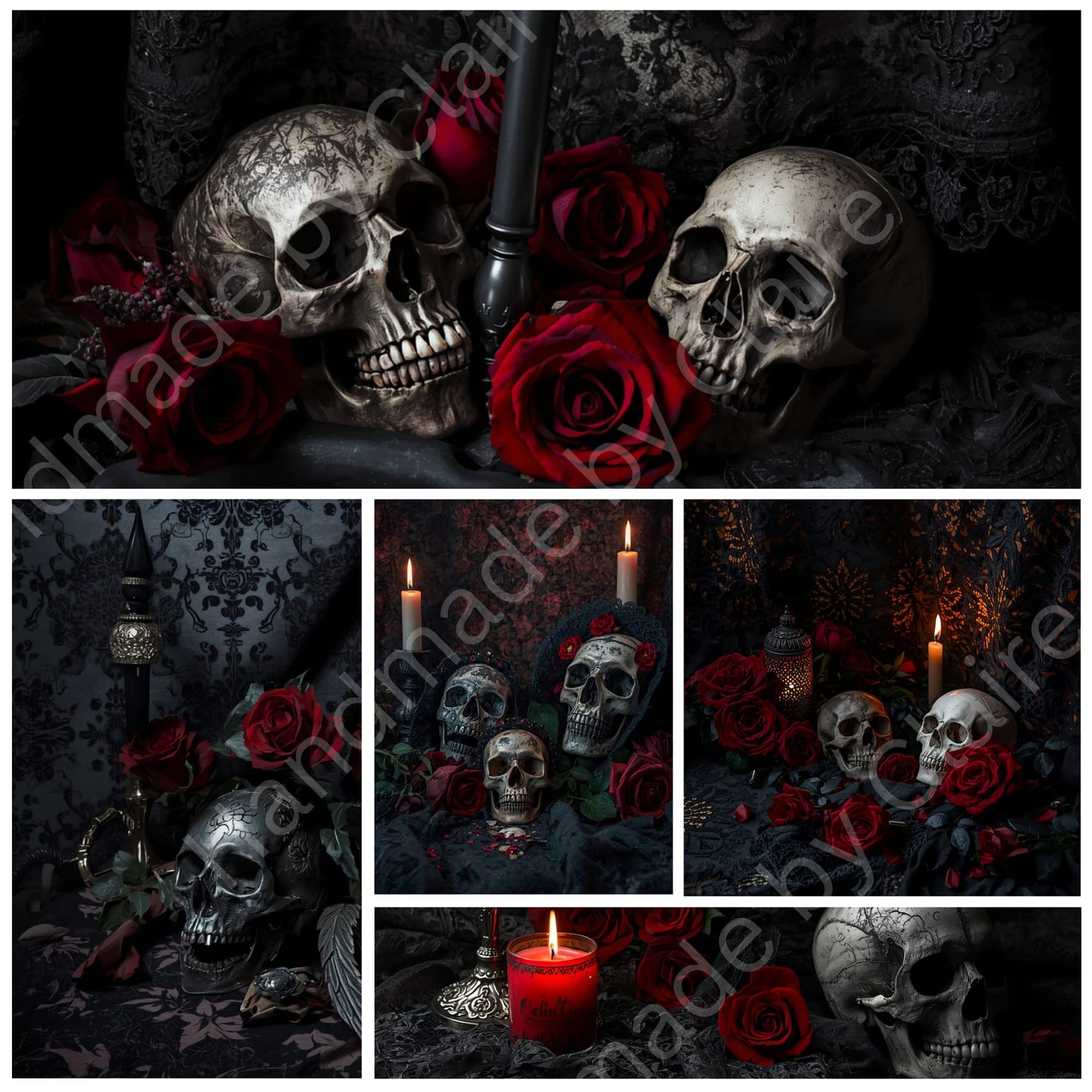 Crimson Mourning
