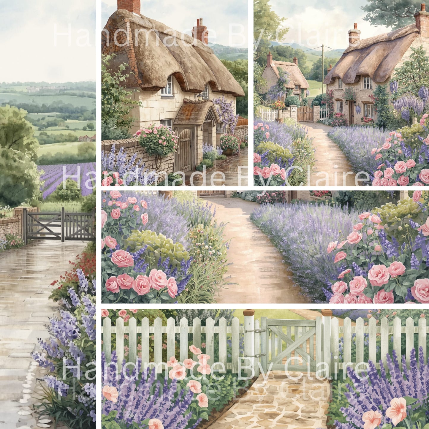 Cottage Cute