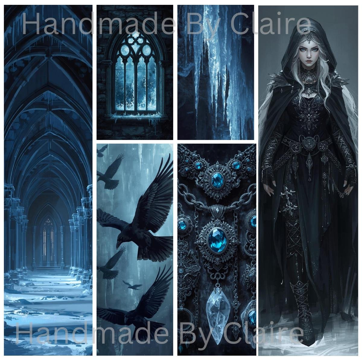 The Raven Queen
