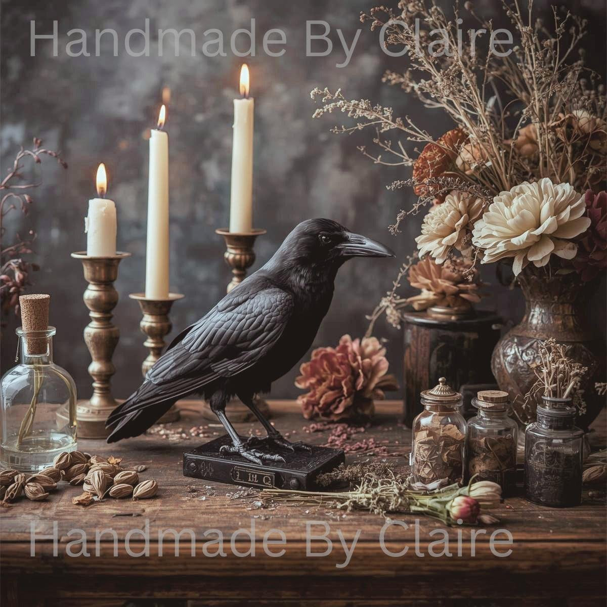 The Ravens Ritual